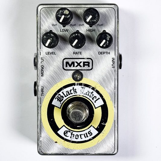 MXR ZW38 Black Label Chorus (B-STOCK)