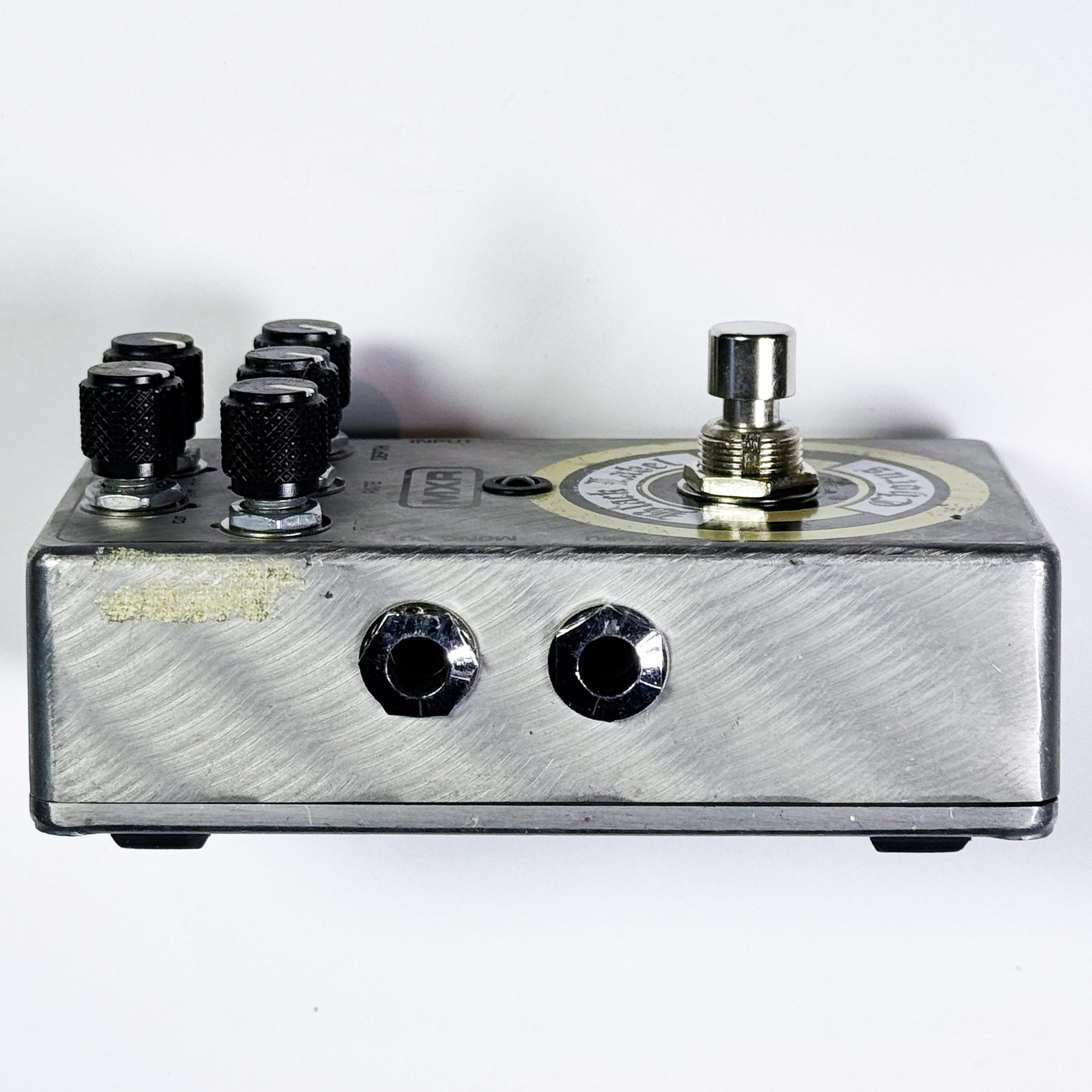 MXR ZW38 Black Label Chorus (B-STOCK) – Godlyke Distributing, Inc.