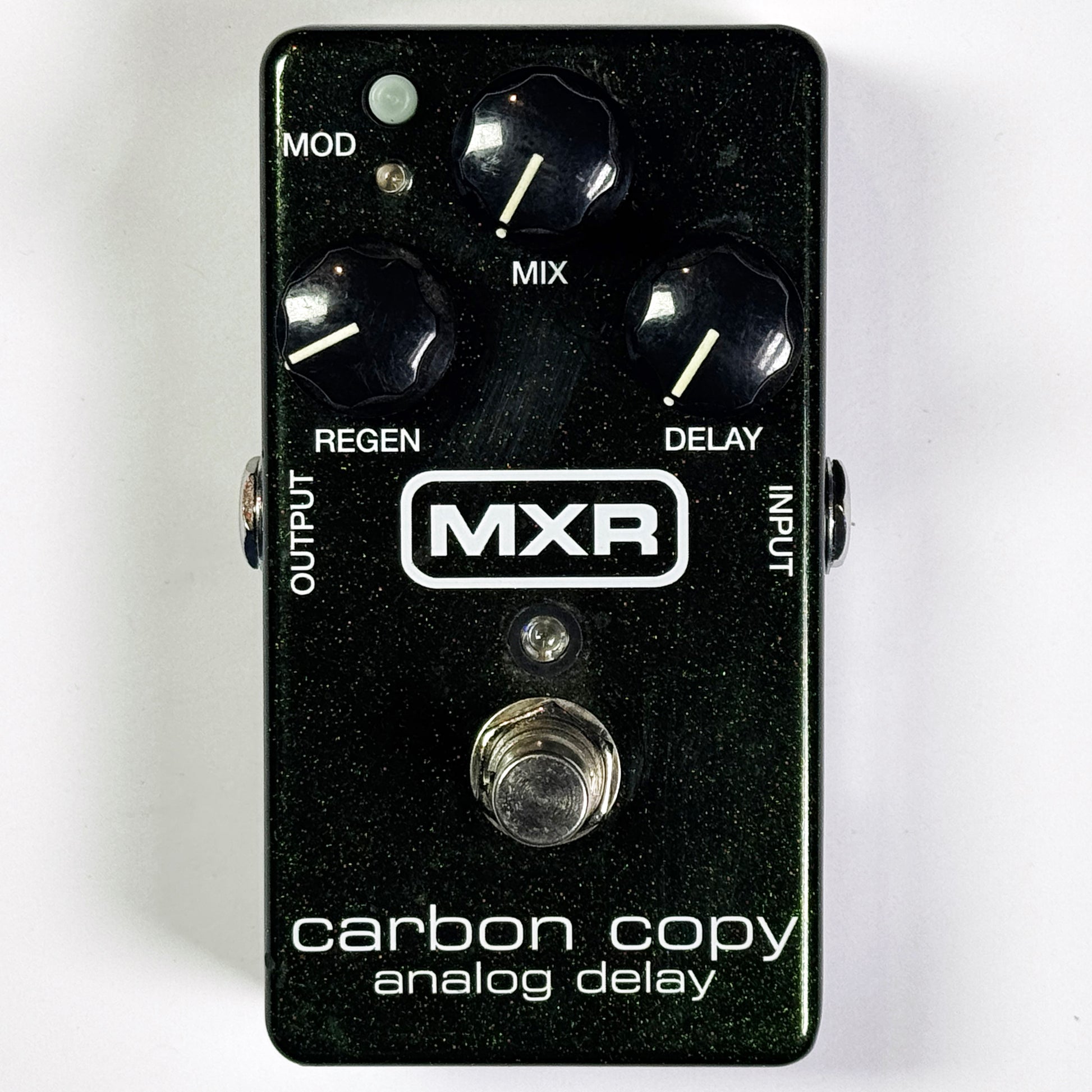 mxr carbon copy analog delay pedal MXR M169 Carbon Copy Analog Delay Pedal