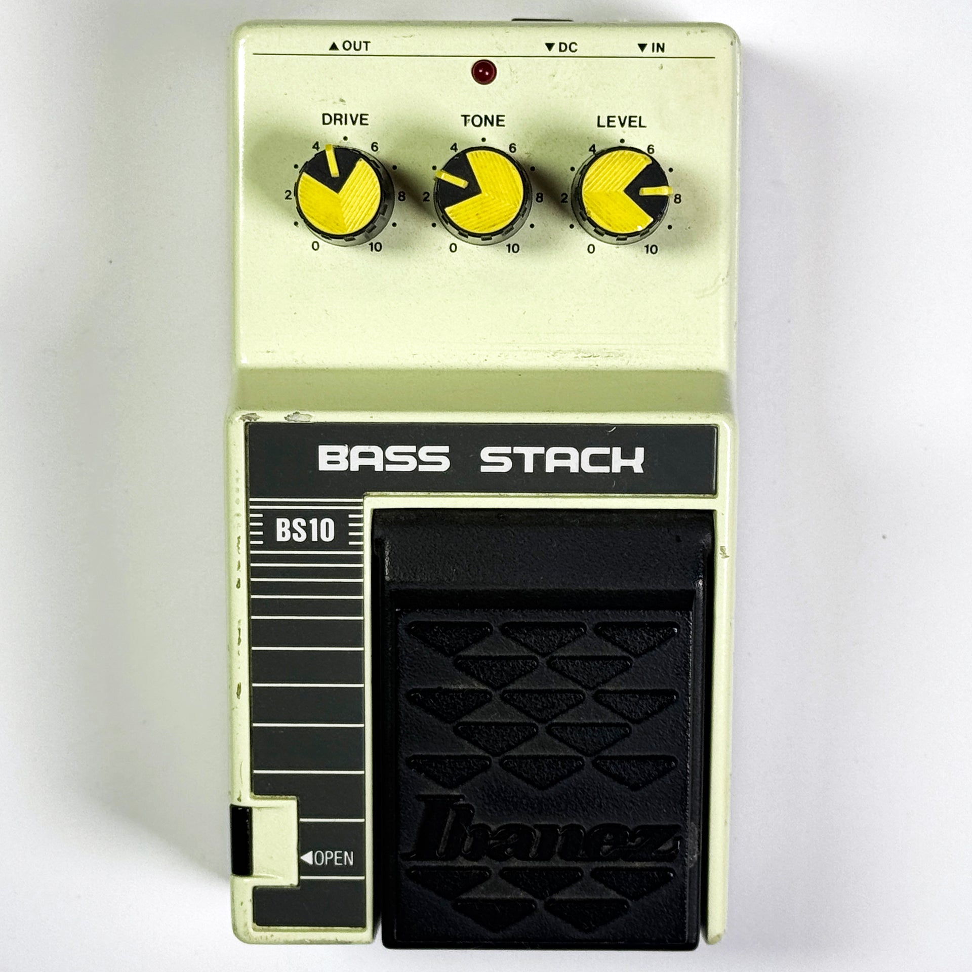 IBANEZ BS10 Bass Stack overdrive (B-STOCK)