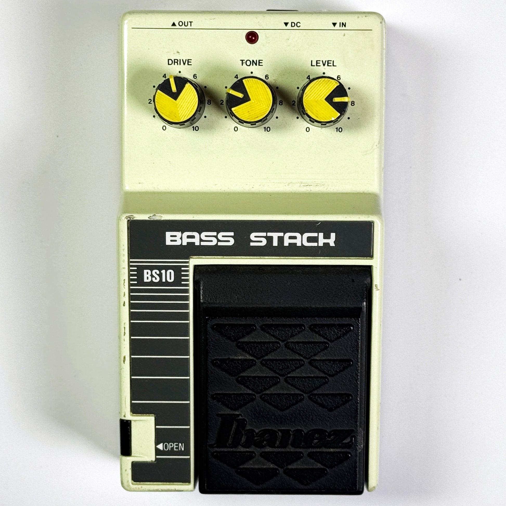 good bass overdrive pedal IBANEZ BS10 Bass Stack overdrive (B-STOCK) – Godlyke Distributing, Inc