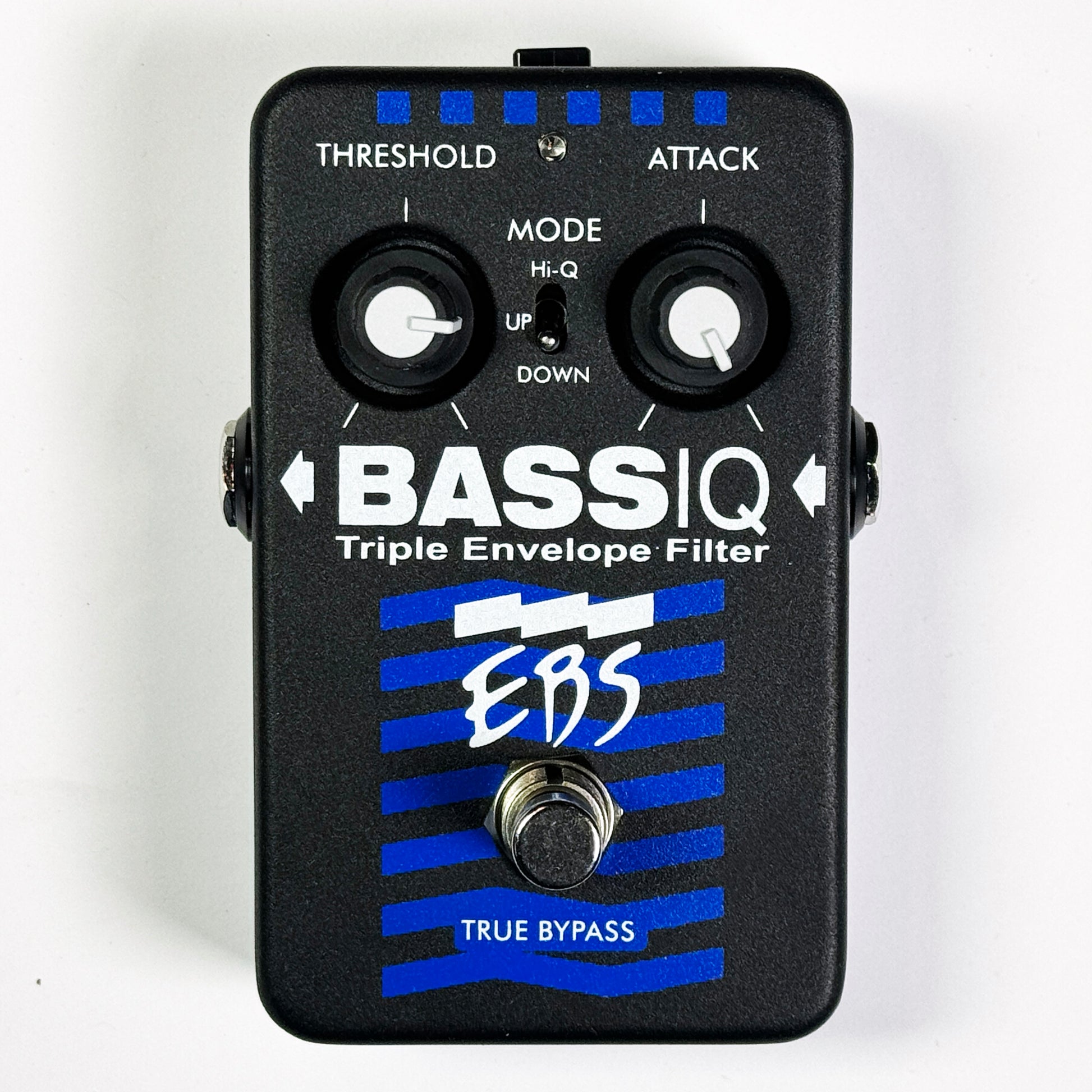 bass filter pedal EBS Bass IQ triple envelope filter (B-STOCK) – Godlyke Distributing, Inc