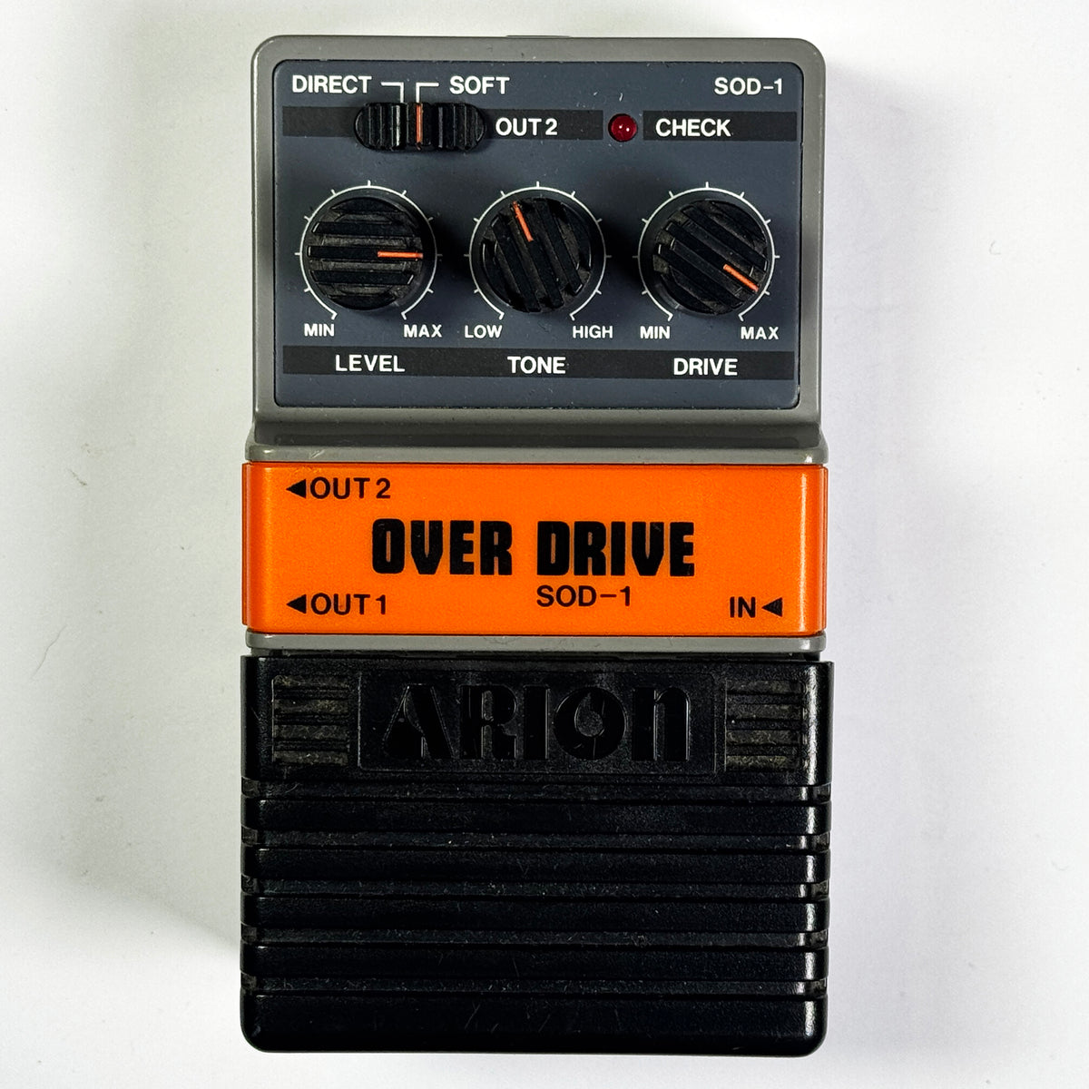 stereo overdrive pedal ARION SOD-1 (B-STOCK) 6 series (E24) The Rodenberg GAS Color:Tan / Army Camo Der ultimative Ratgeber: Die