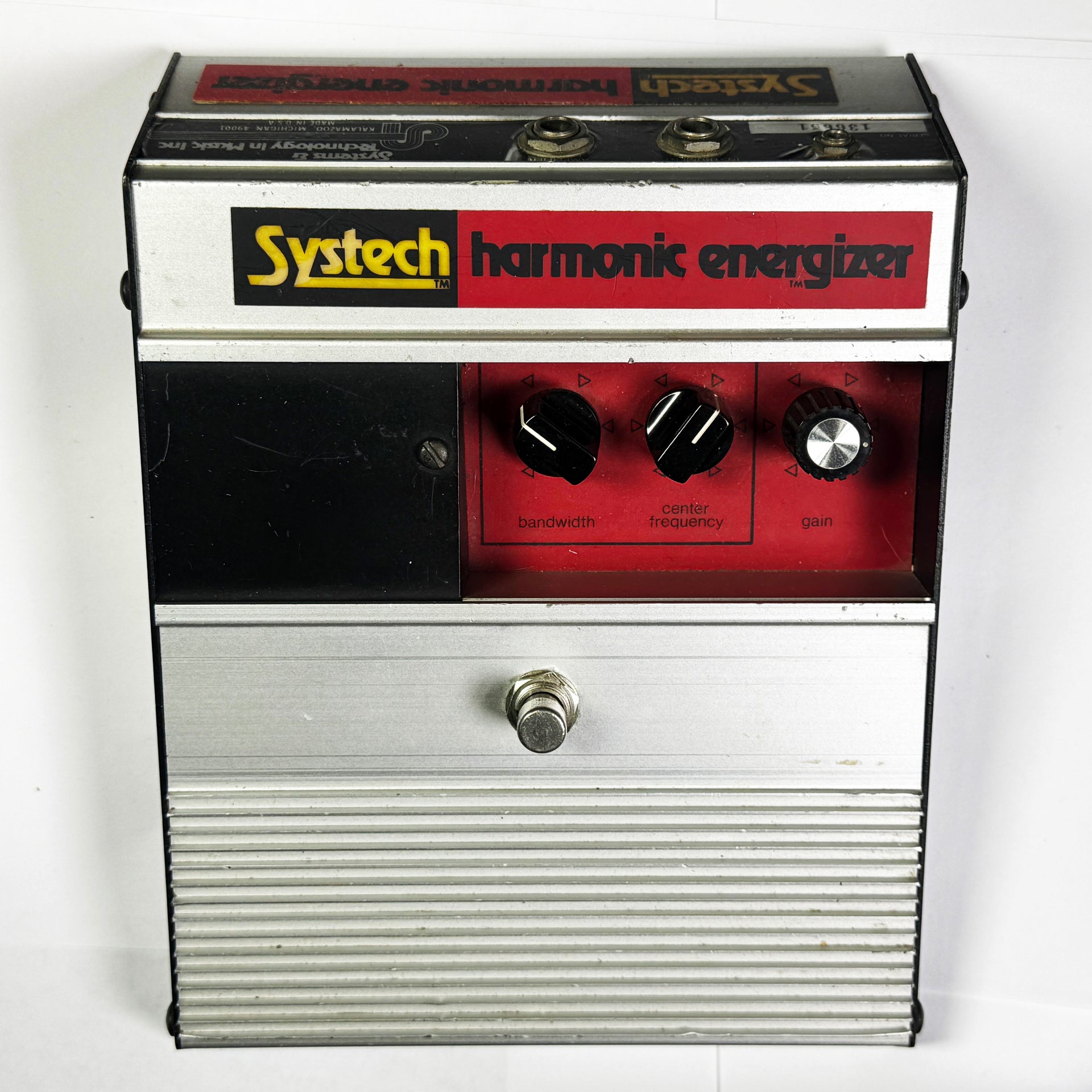 SYSTECH Harmonic Energizer (B-STOCK) – Godlyke Distributing, Inc