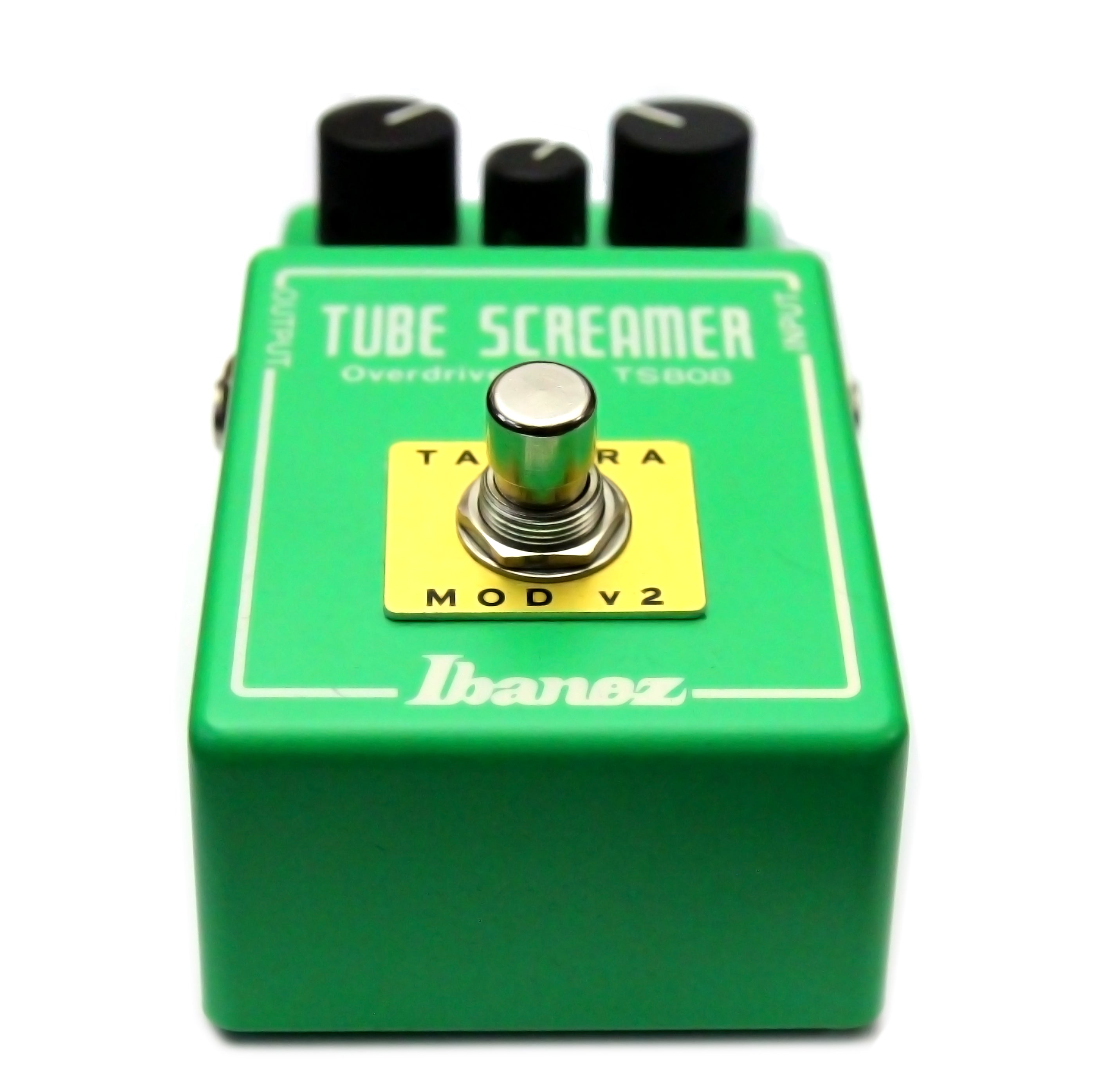 販売店舗限定 TS808 #1Cloning mod.v2 TUBE SCREAMER - 楽器/器材