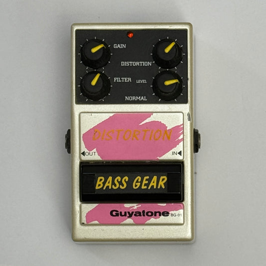 Guyatone BASS GEAR distortion