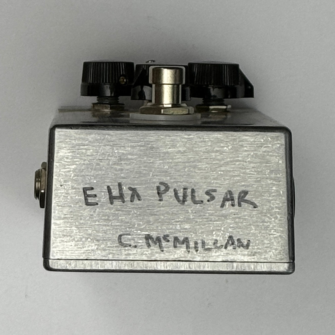 CUSTOM C. McMillan EHX Pulsar Clone (B-STOCK)