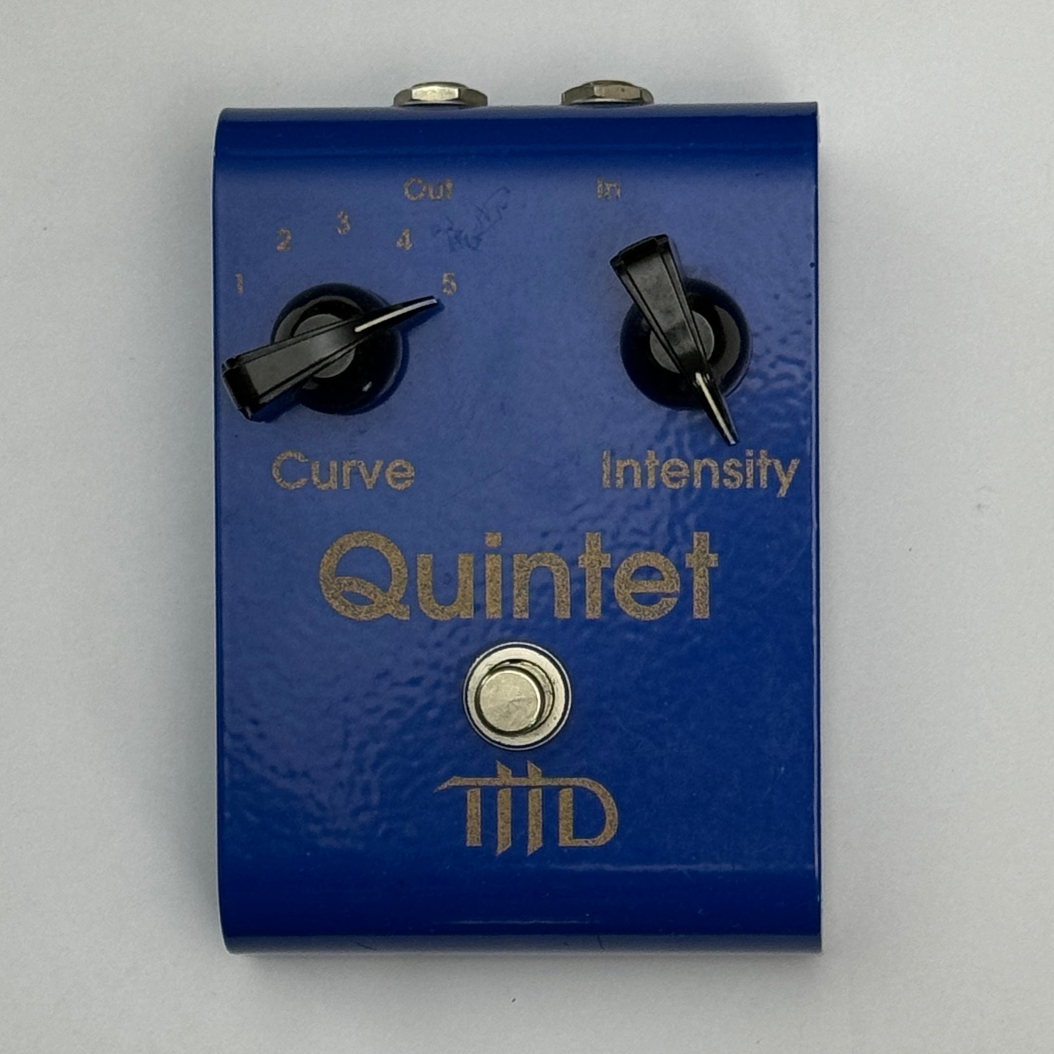 Quintet Tone Curve Pedal (B-STOCK)