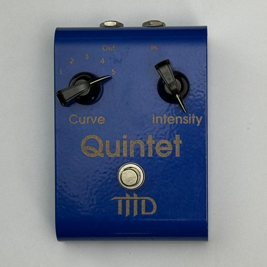 Quintet Tone Curve Pedal (B-STOCK)