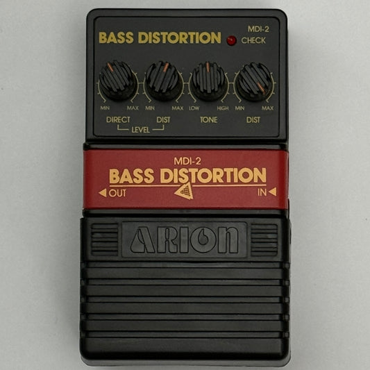 MDI-2 Bass Distortion (B-STOCK)