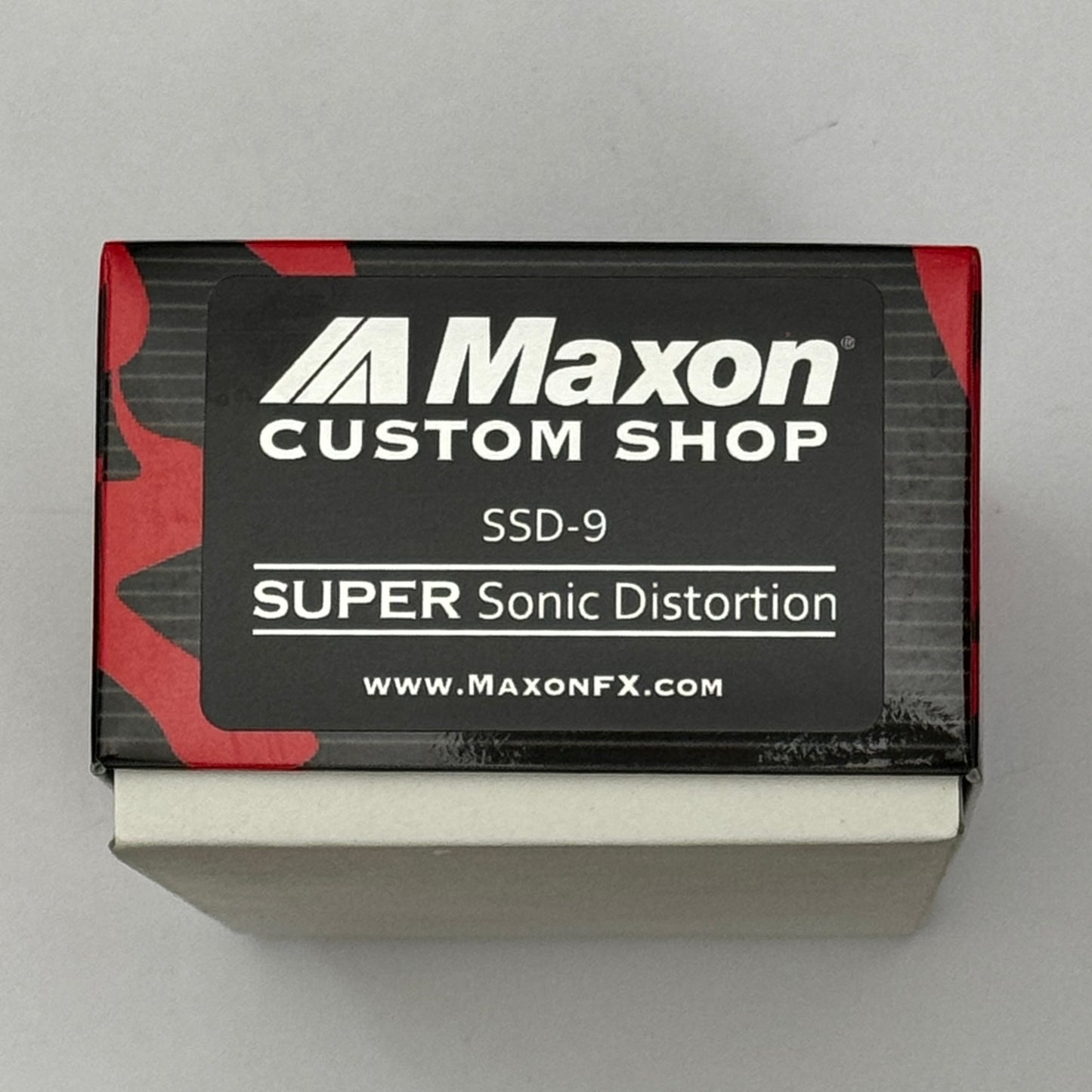 Maxon SUPER SONIC DISTORTION (SSD-9) (B-STOCK)