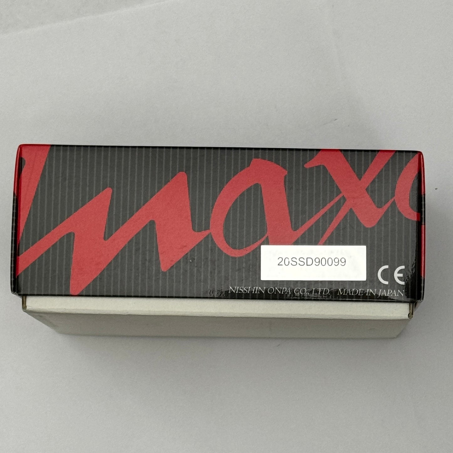 Maxon SUPER SONIC DISTORTION (SSD-9) (B-STOCK)