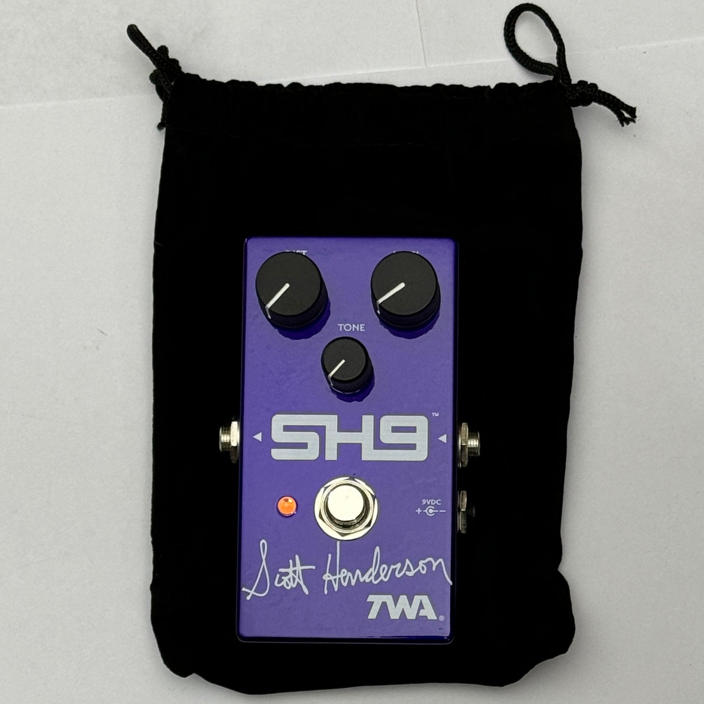 TWA SH9™ Scott Henderson signature distortion (B-STOCK)