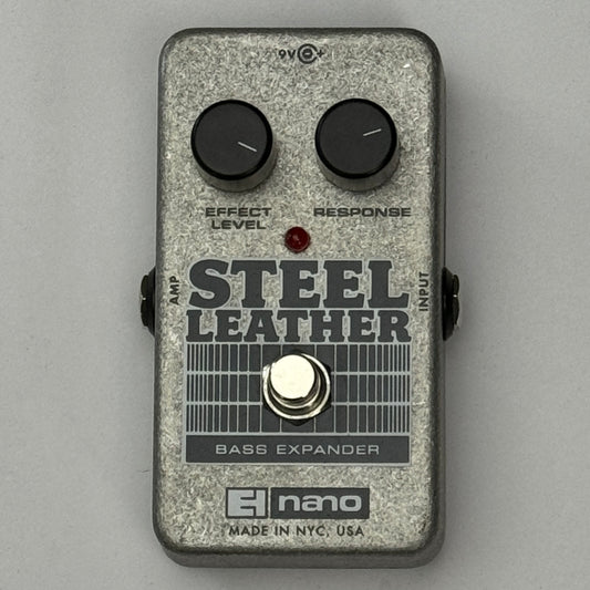 Steel Leather nano bass expander (B-STOCK)