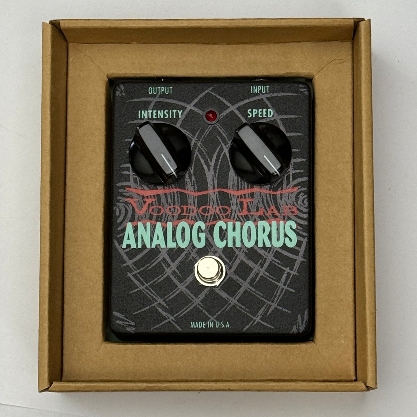 VOODOO LABS Analog Chorus