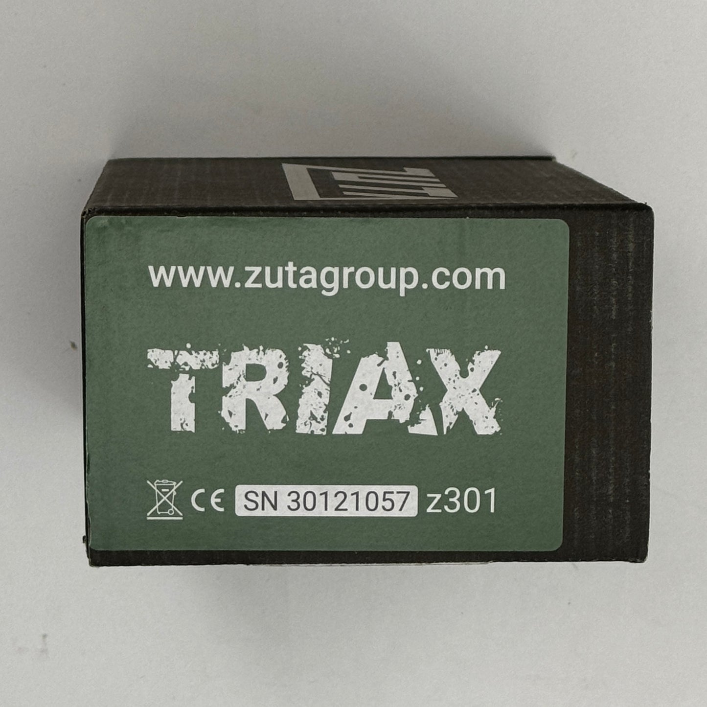 ZUTA Triax overdrive