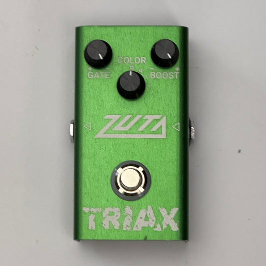 ZUTA Triax overdrive