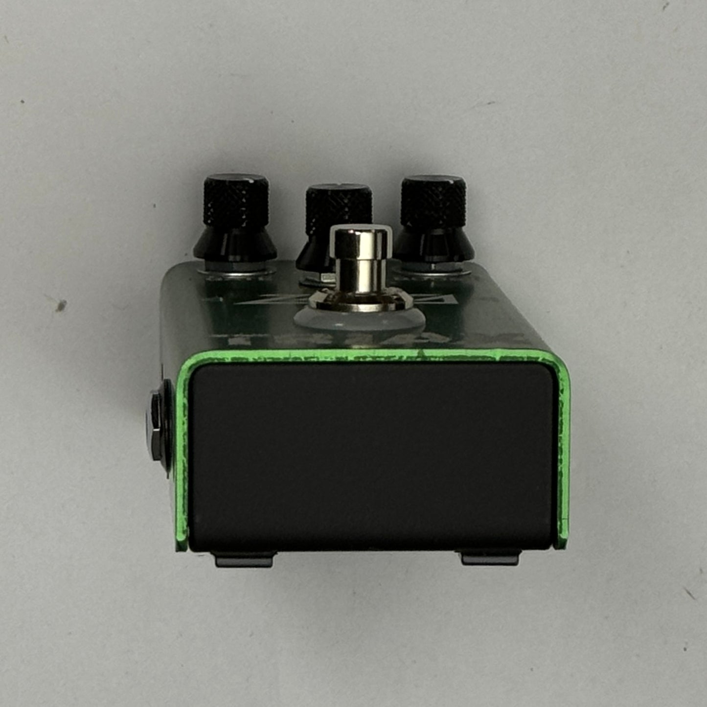 ZUTA Triax overdrive