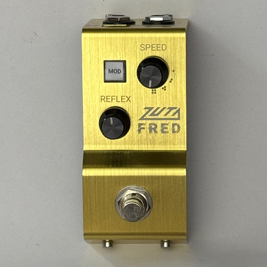 ZUTA F.R.E.D. dynamic resonance filter