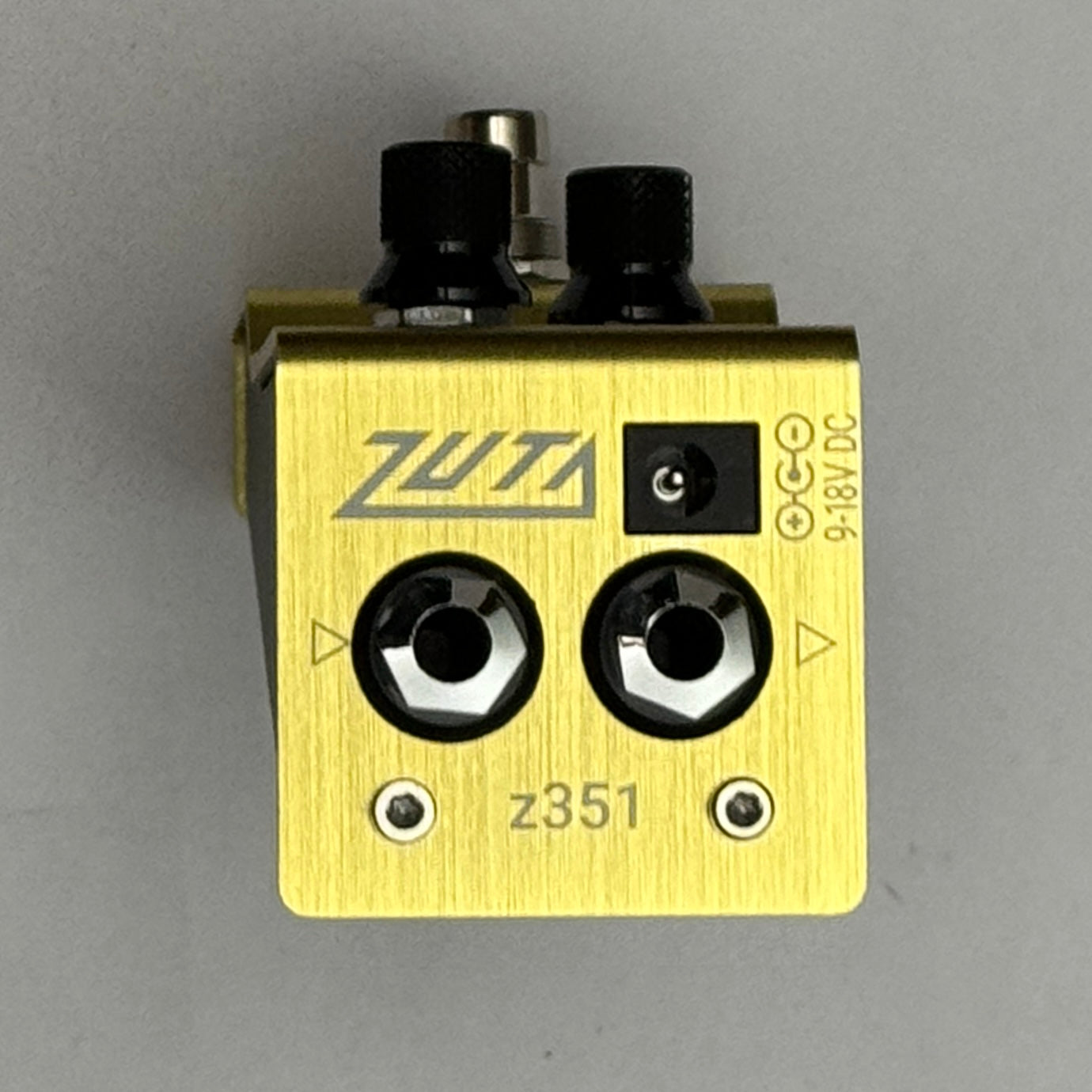 ZUTA F.R.E.D. dynamic resonance filter