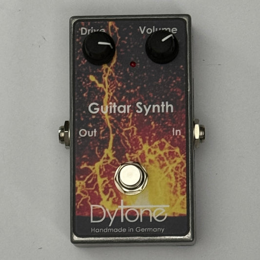 DYTONE Guitar Synth distortion pedal