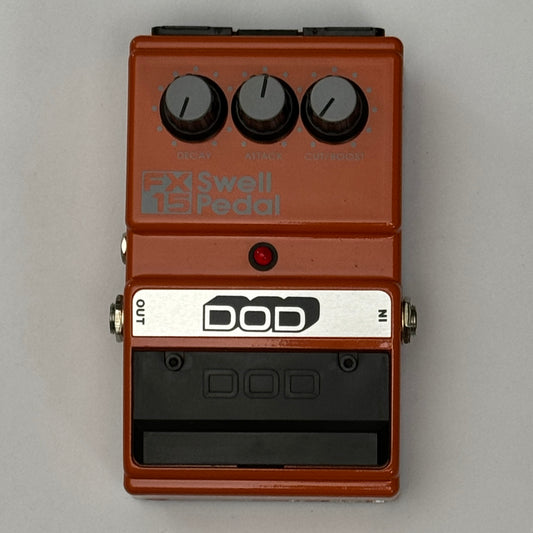 DOD FX15 SWELL PEDAL (B-STOCK)