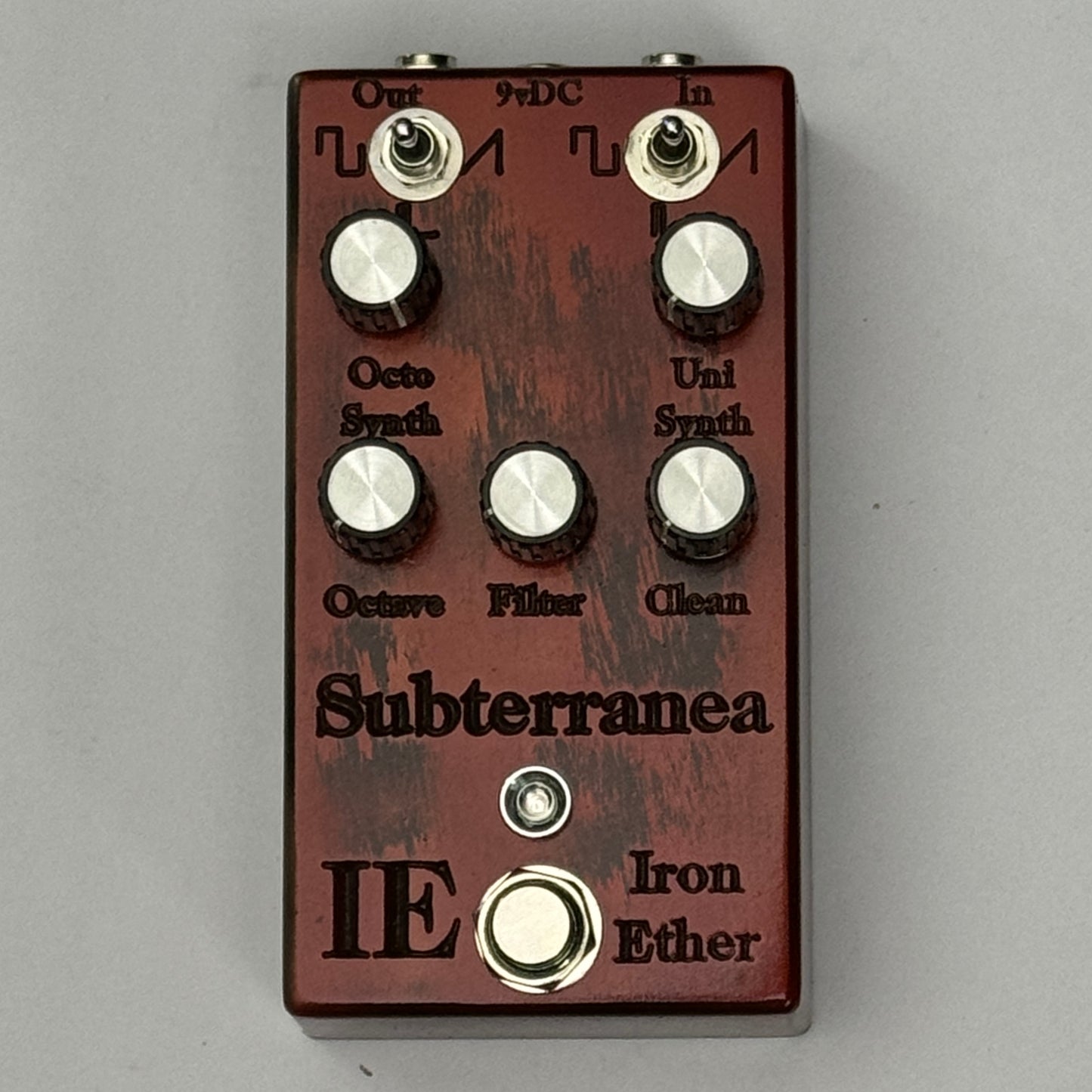 IRON ETHER Subterrania (B-STOCK)