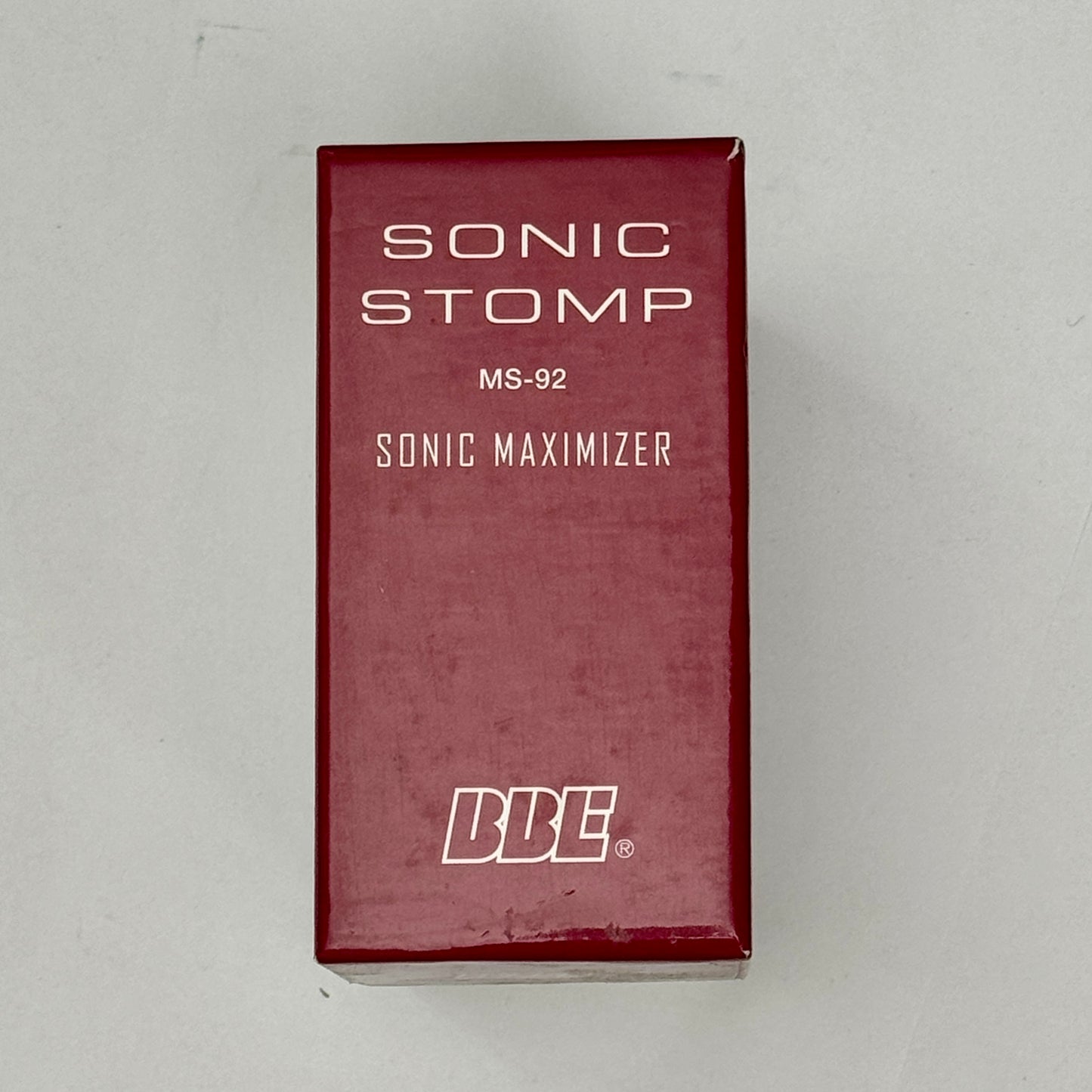 Mini Sonic Stomp MS-92 Sonic Maximizer (B-STOCK)