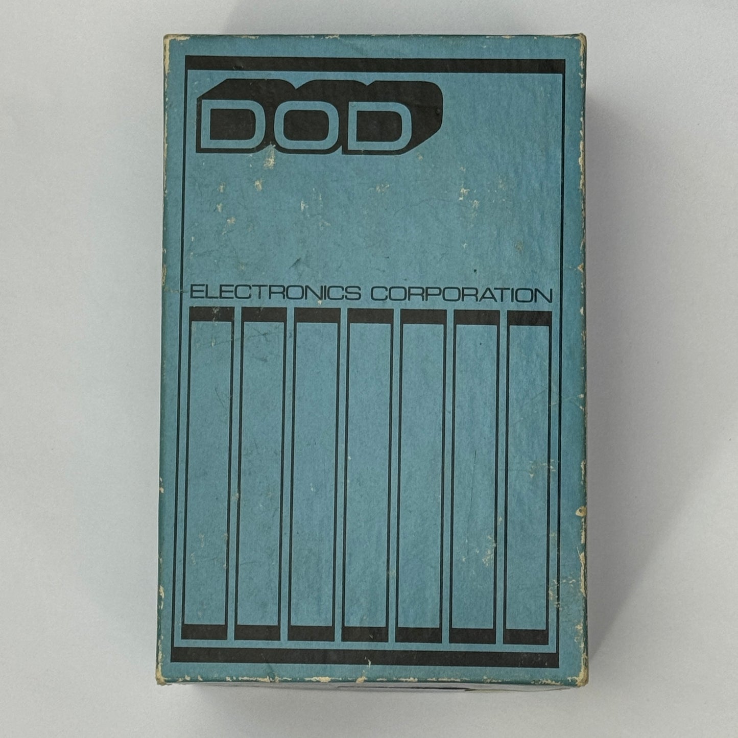 DOD FX35 OCTOPLUS octave pedal (B-STOCK)