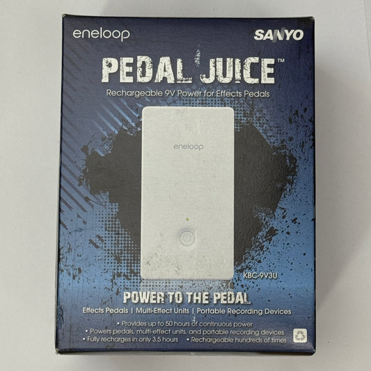 Eneloop Pedal Joice power supply (B-STOCK)