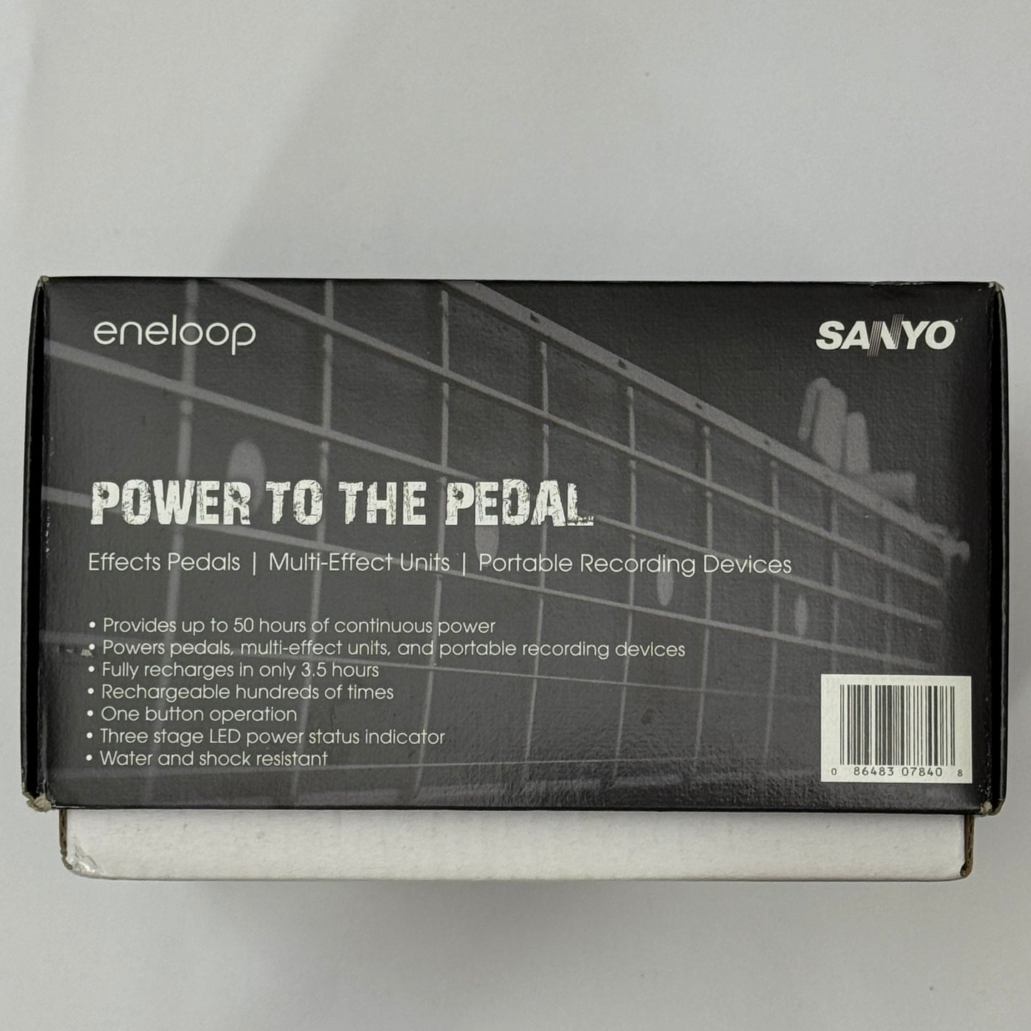 Eneloop Pedal Joice power supply (B-STOCK)