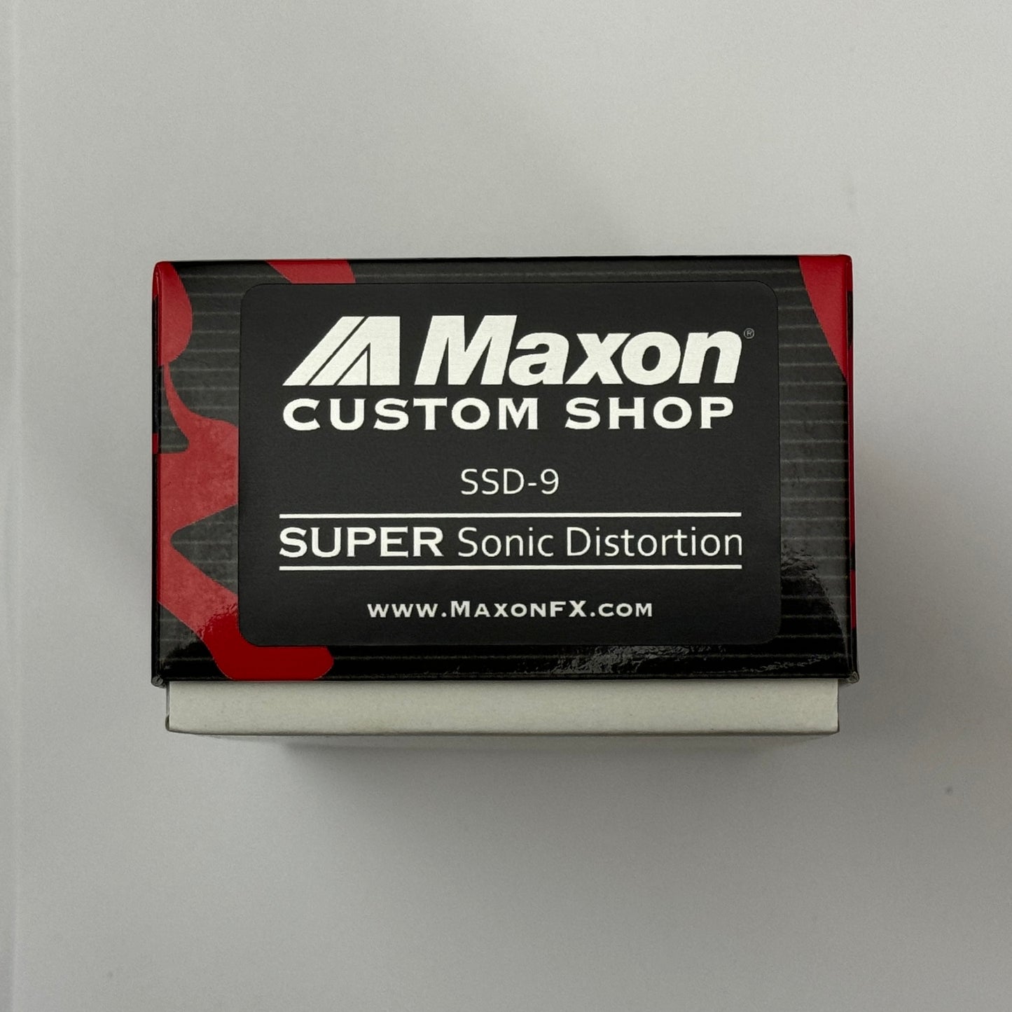 Maxon SUPER SONIC DISTORTION (SSD-9) (B-STOCK)