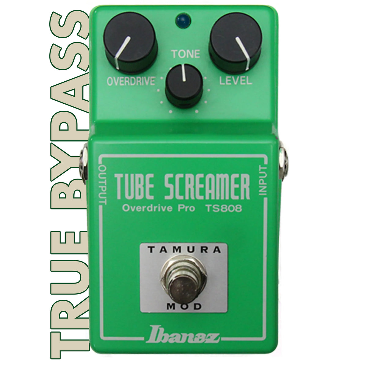 TAMURA-MOD TS808 Tube Screamer TS808-TM