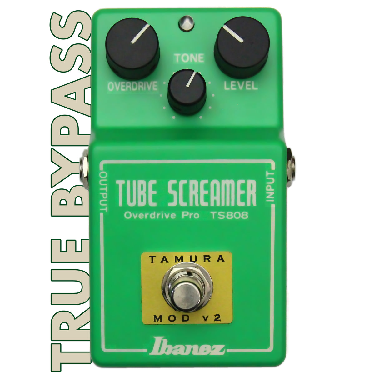 TAMURA-MOD v2 TS808 Tube Screamer (TS808TM2)