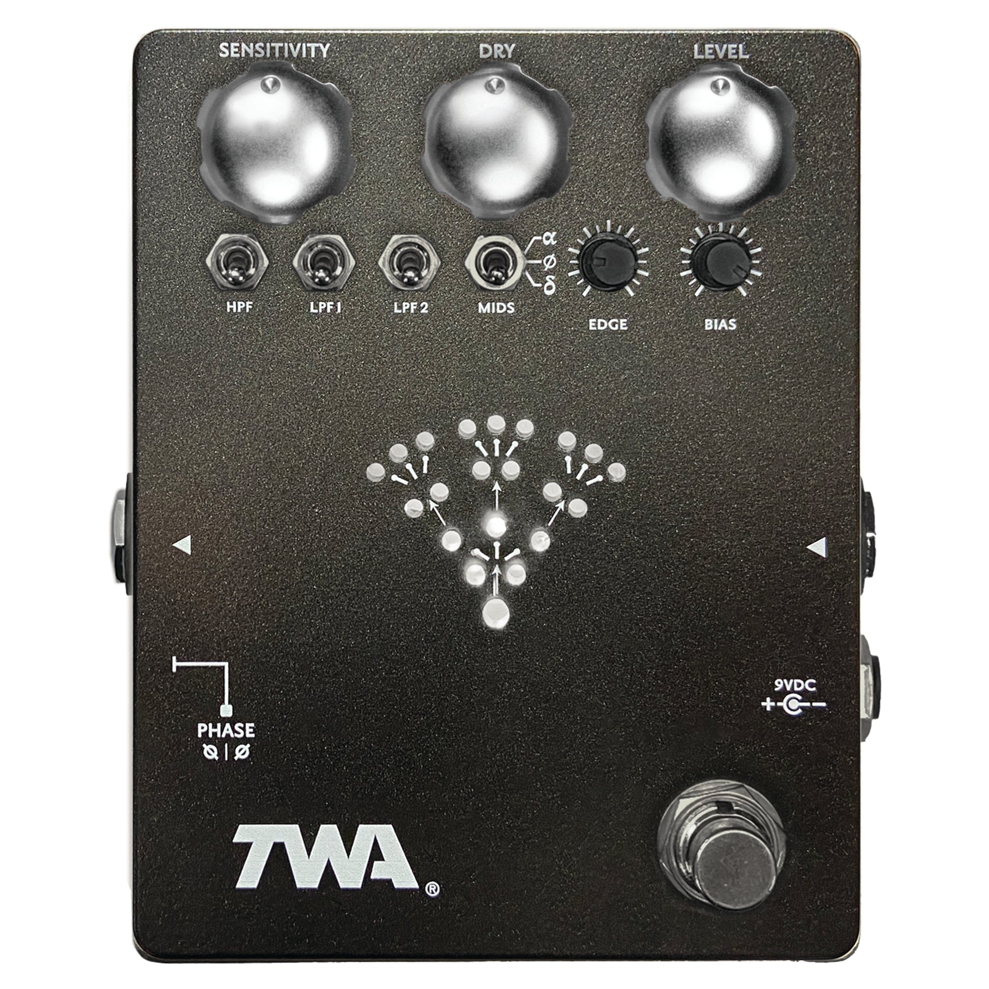 brass master pedal KRYTICAL MASS®