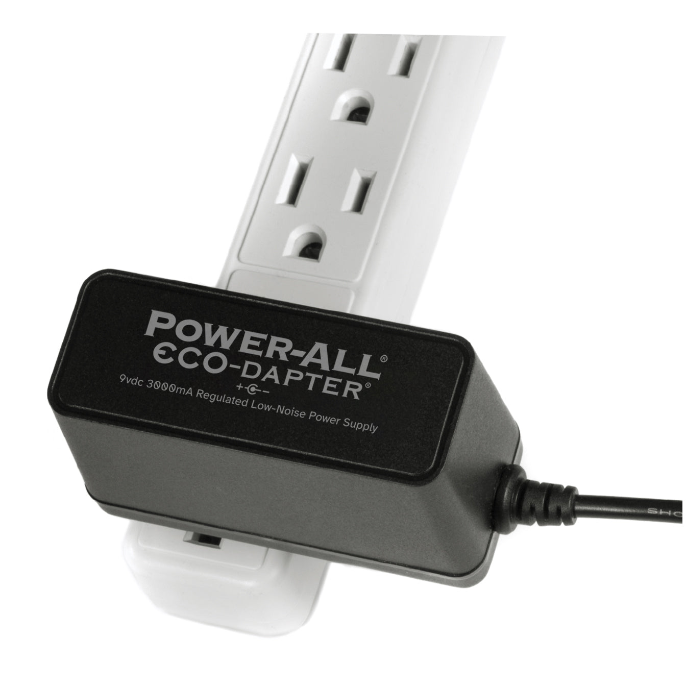 Power-All ECO-Dapter 9V DC Power Supply