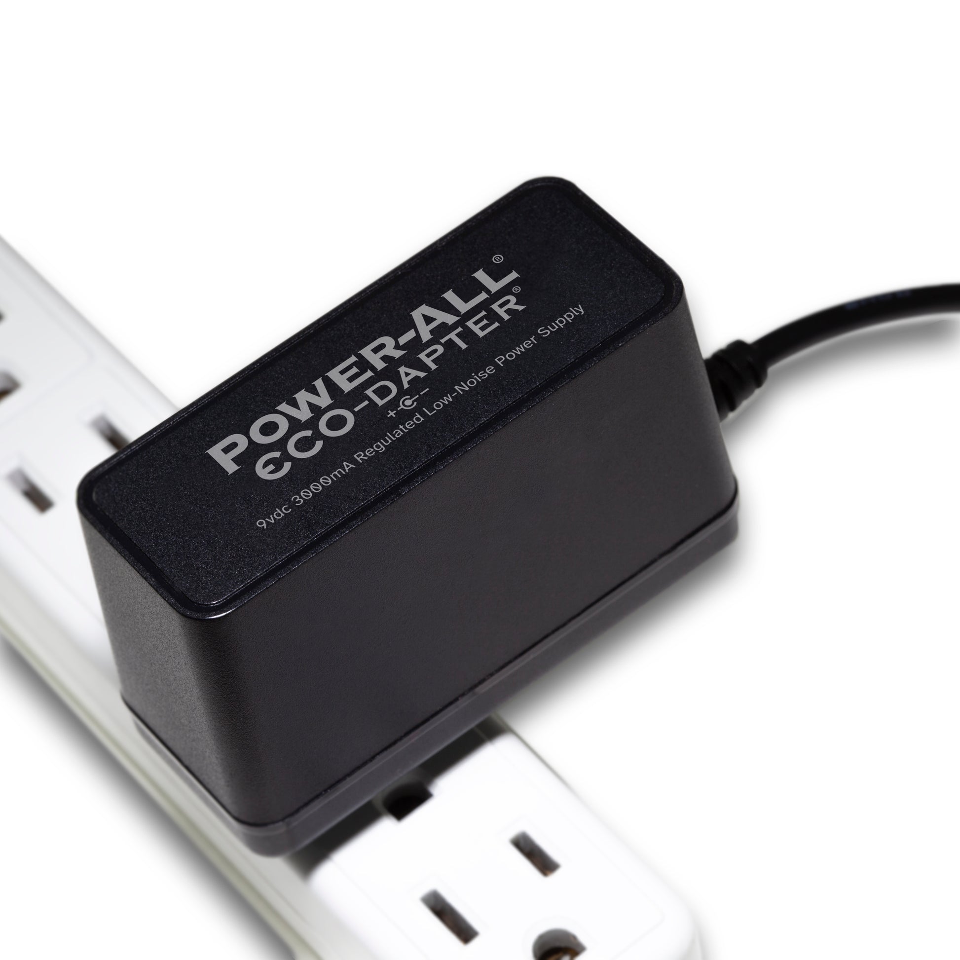 9v adapter guitar pedal Power-All ECO-Dapter 9V DC Power Supply
