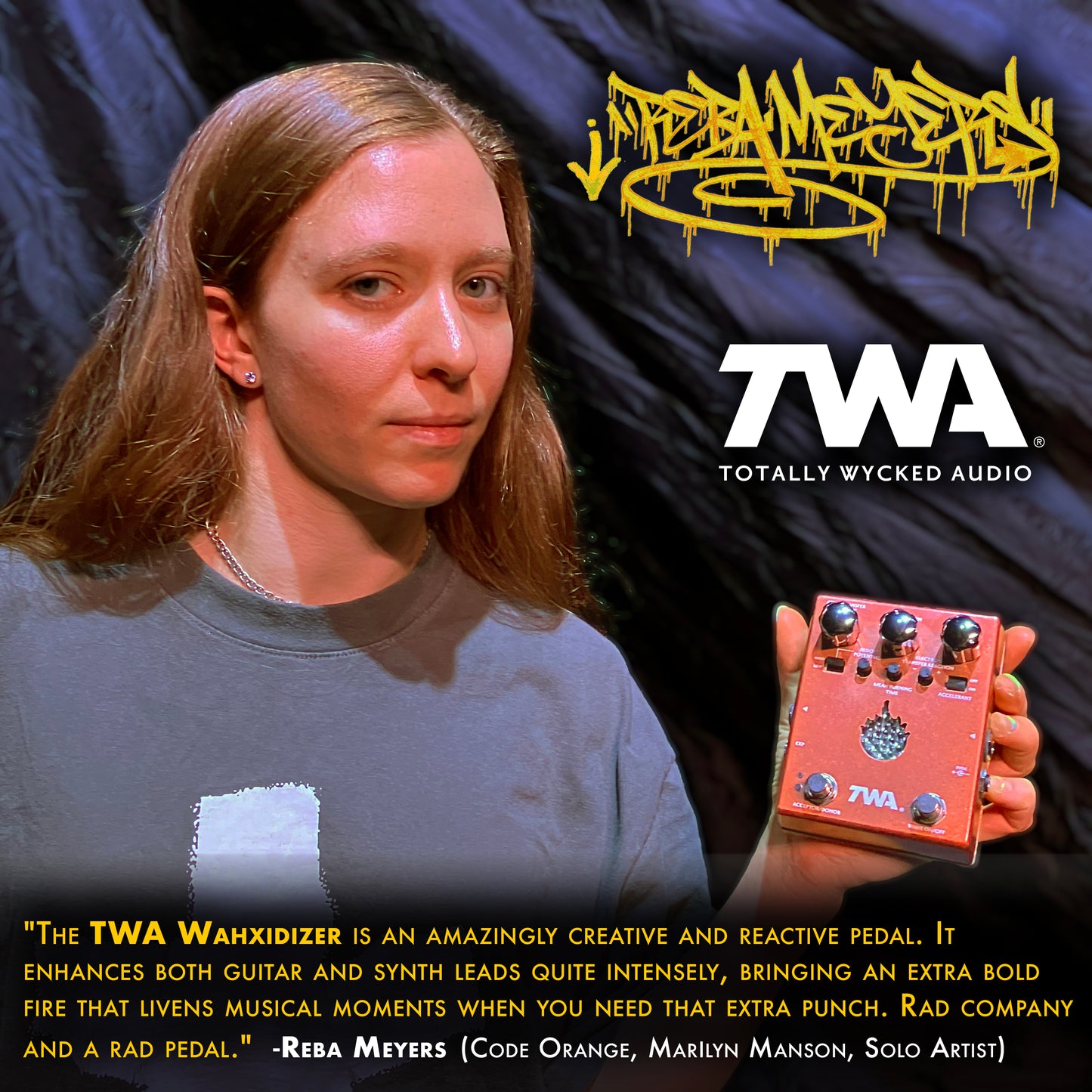 WAHXIDIZER™ - envelope-controlled octave/fuzz/filter/wah