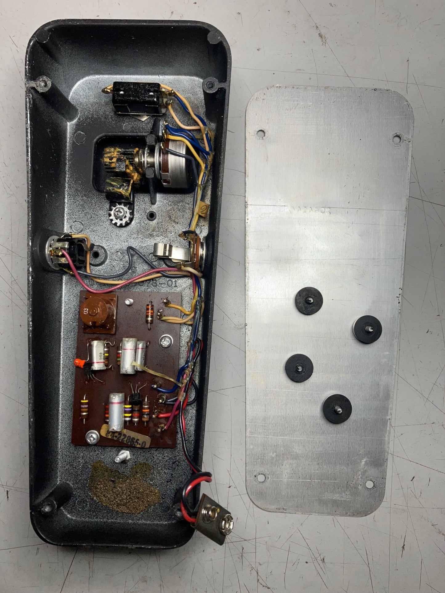 Cry Baby Wah 95-910511 (B-STOCK)