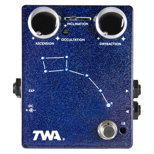 LITTLE DIPPER® 2.0 - envelope controlled vocal formant filter