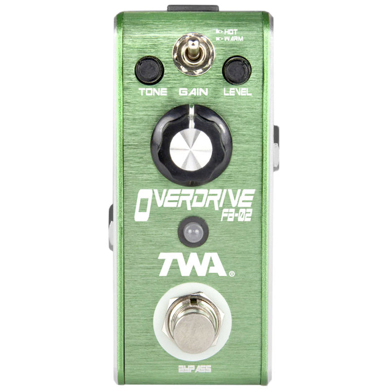 FLY BOYS® - (FB-02) OVERDRIVE