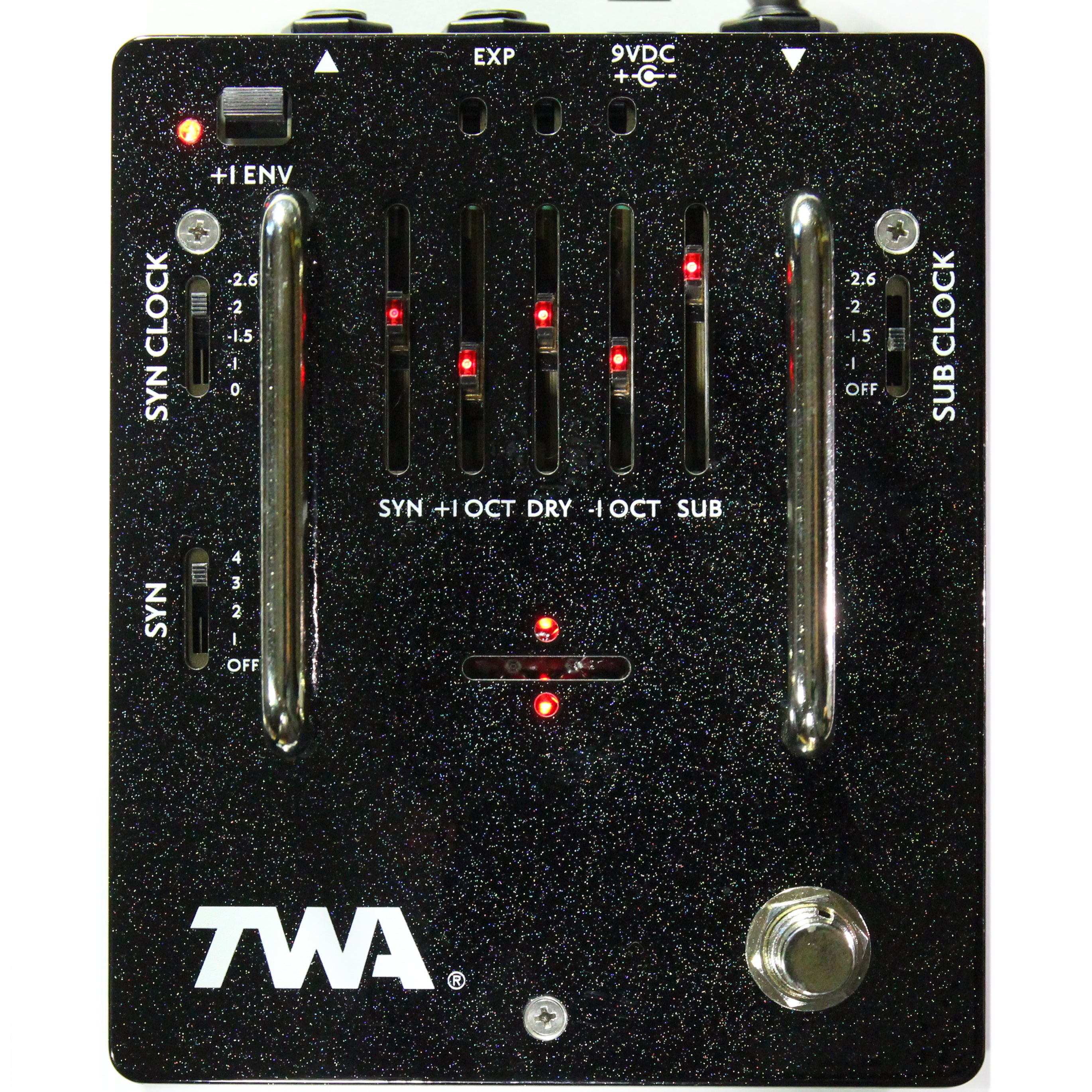 TWA Great Divide 2.0 Analog Synth Octaver Review - Premier