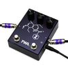 The TWA Chemical Z Dual Overdrive pedal designed in collaboration with Susumu Tamura, Roy Z, Godlyke, Inc. and TWA and is based around the Maxon Apex808 and OD808X overdrive extreme
