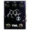 The TWA Chemical Z Dual Overdrive pedal designed in collaboration with Susumu Tamura, Roy Z, Godlyke, Inc. and TWA and is based around the Maxon Apex808 and OD808X overdrive extreme