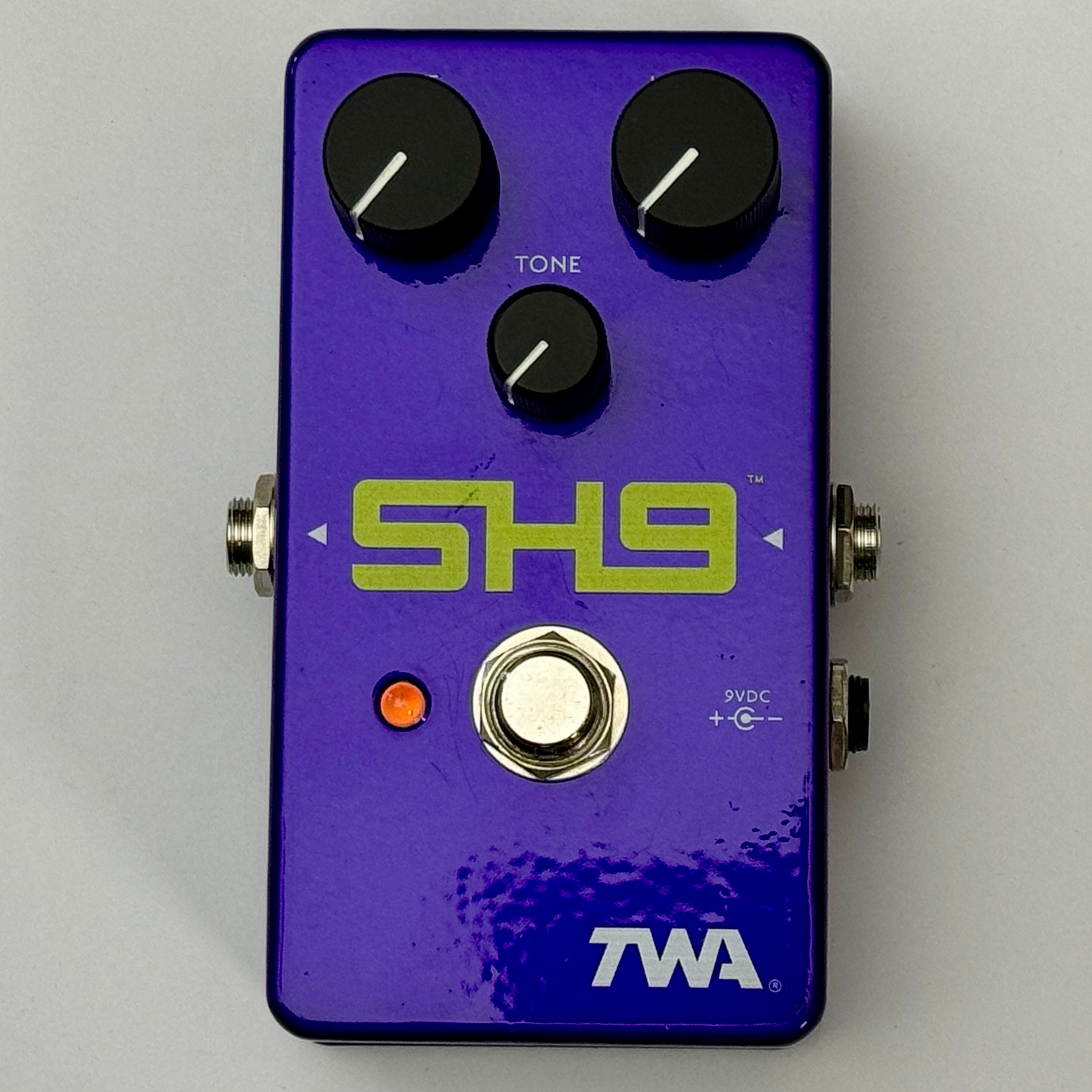 ギター TWA SH9 scott henderson sig distortion TWA SH9™ Scott Henderson signature distortion (B-STOCK) – Godlyke