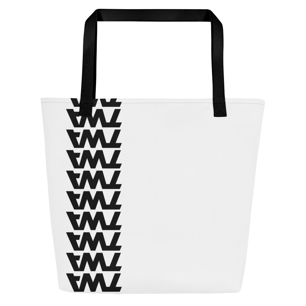 All-Over Print Large Tote Bag