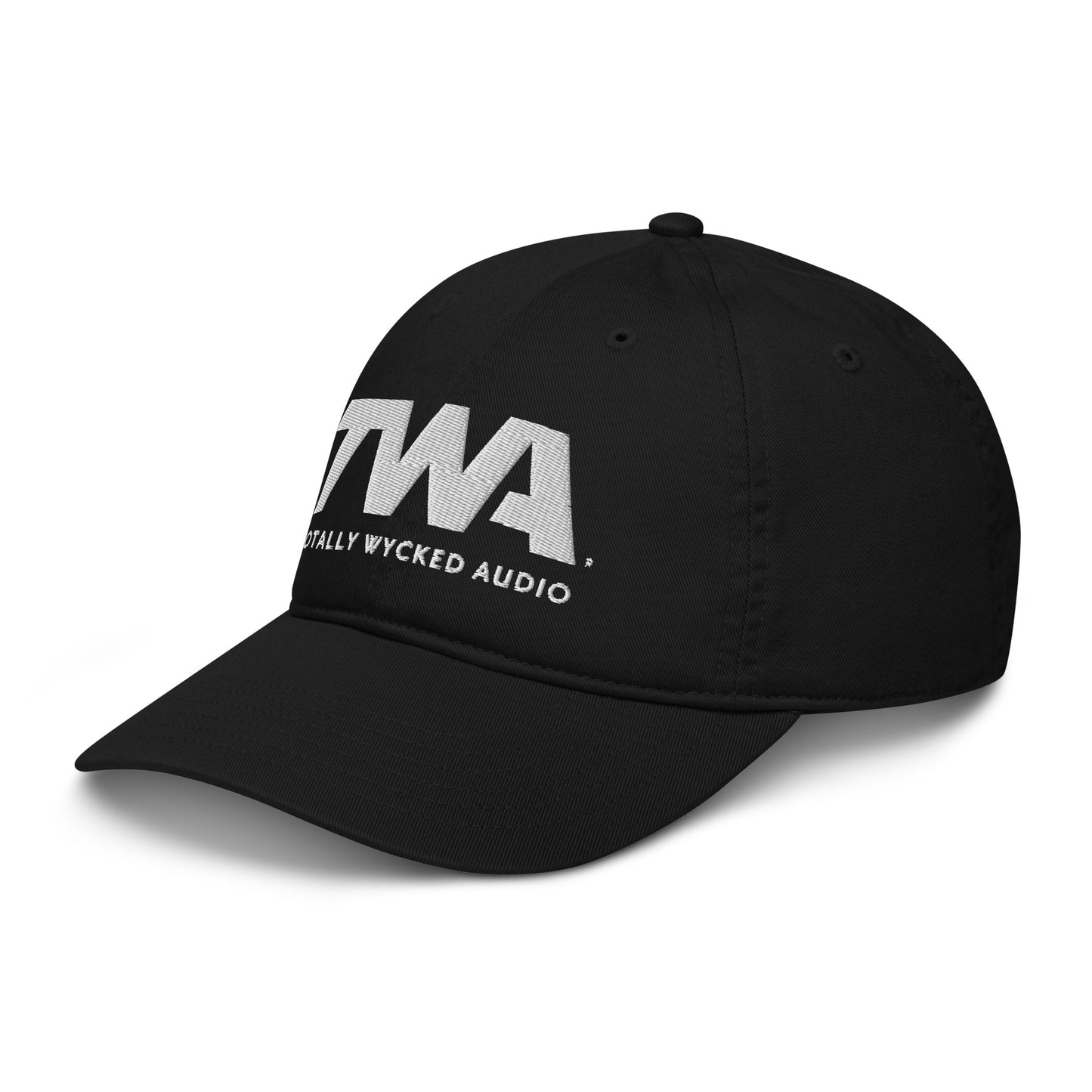 TWA Logo organic baseball hat