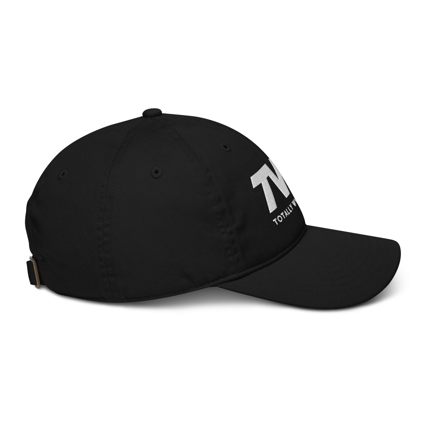 TWA Logo organic baseball hat