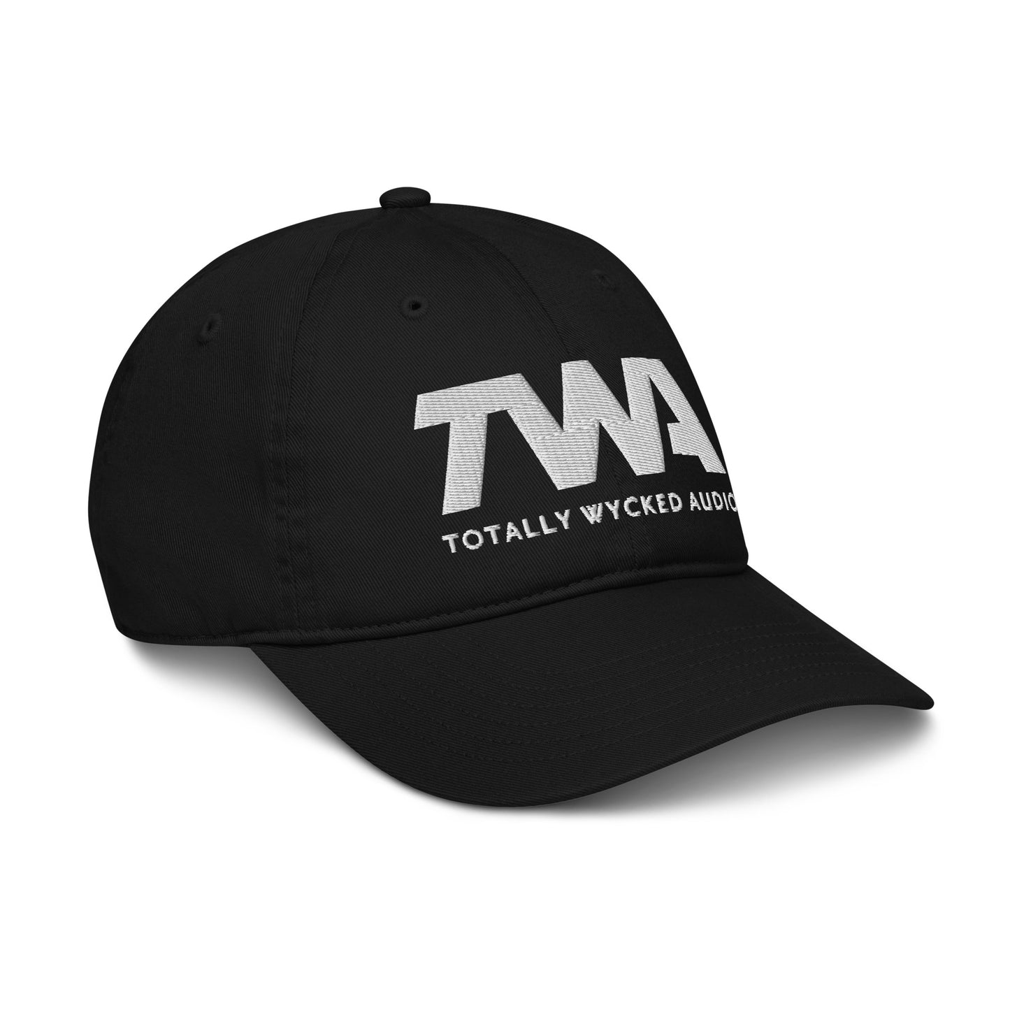 TWA Logo organic baseball hat