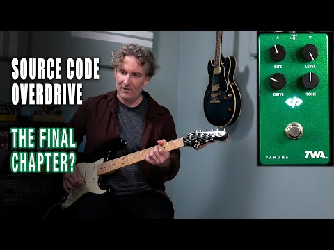 SC-01 Source Code Overdrive by Susumu Tamura | 5-Star Guitar World